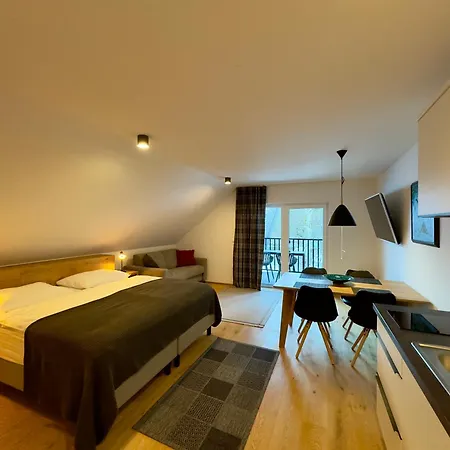 Apartmaji Kotnik Kranjska Gora Esterno foto