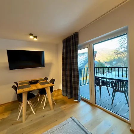Apartmaji Kotnik Kranjska Gora Esterno foto