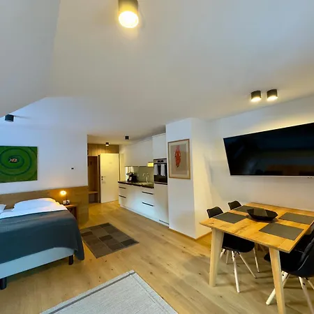 Apartmaji Kotnik Kranjska Gora Esterno foto