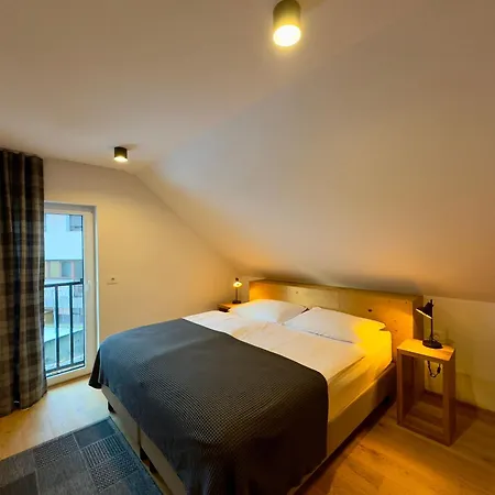 Apartmaji Kotnik Kranjska Gora Esterno foto