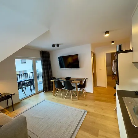 Apartmaji Kotnik Kranjska Gora Esterno foto