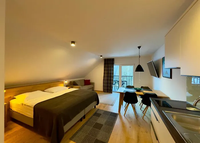 Apartmaji Kotnik