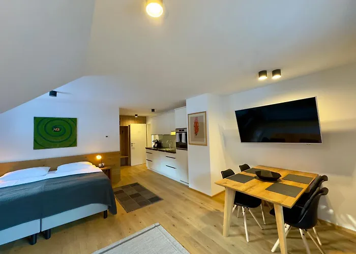 Apartmaji Kotnik