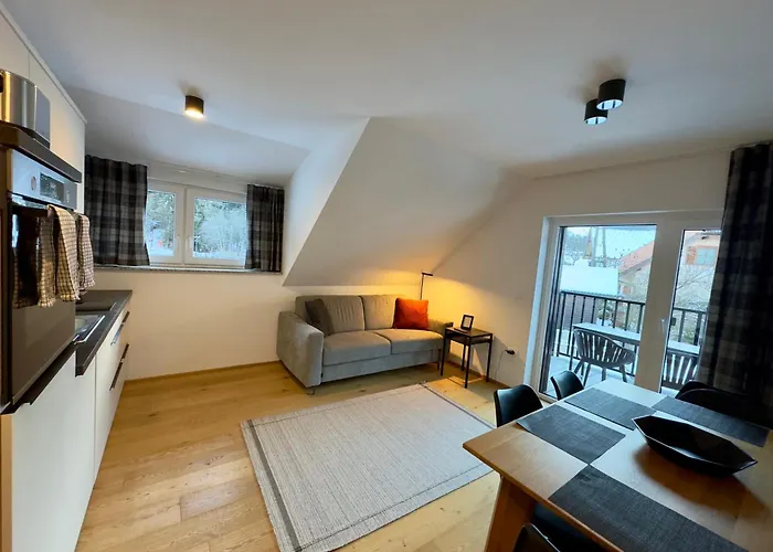Apartmaji Kotnik