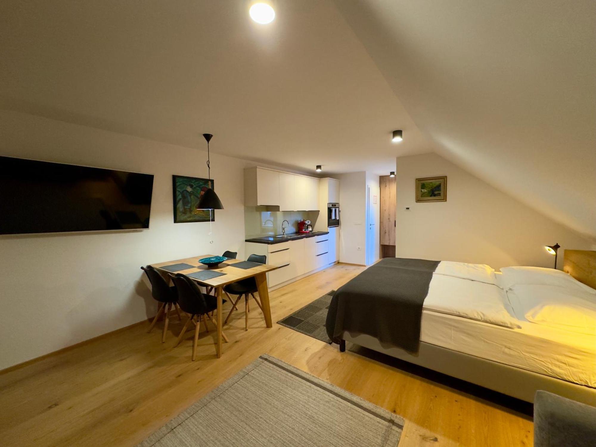 Apartmaji Kotnik Kranjska Gora