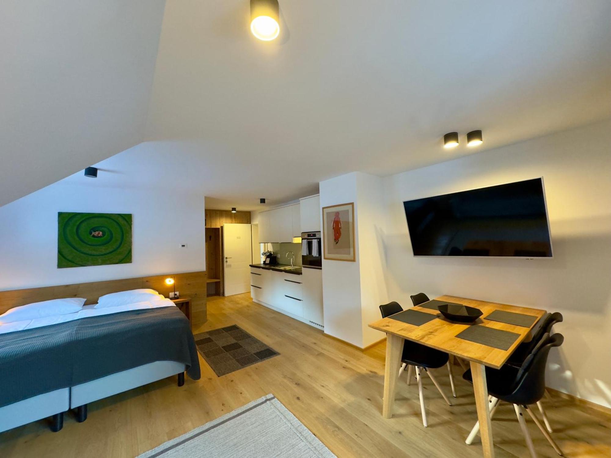 Apartmaji Kotnik Appartamento *
