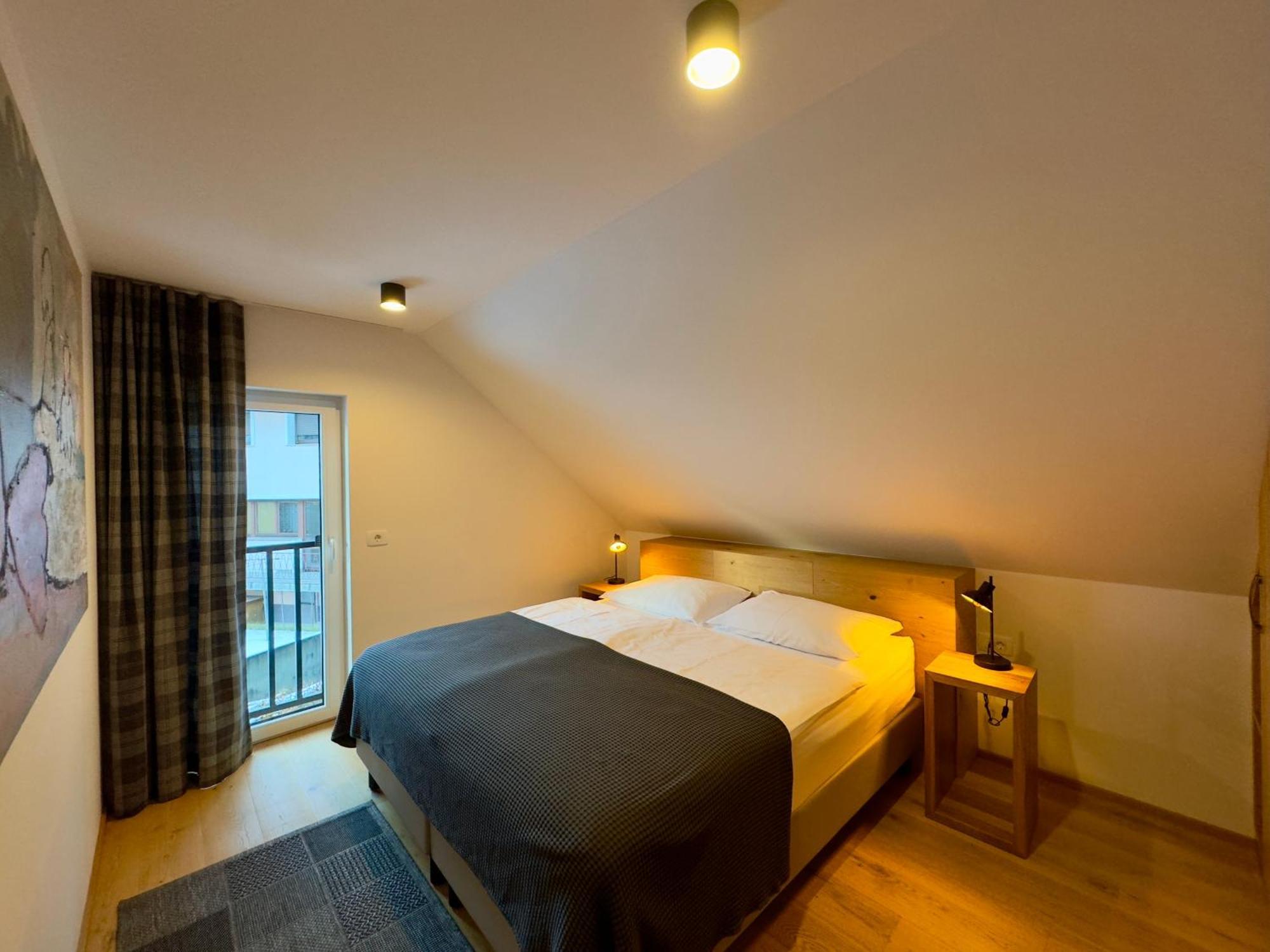Apartmaji Kotnik Appartamento