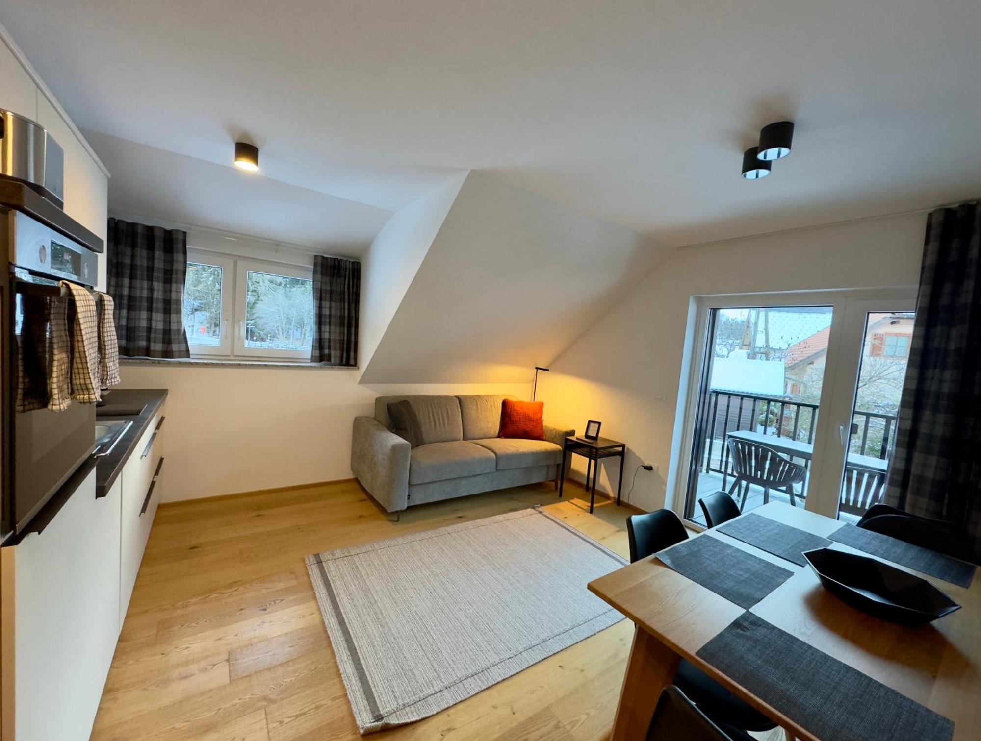 Apartmaji Kotnik *